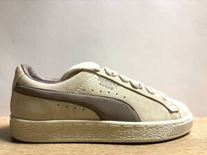 未使用 プーマ 23cm Suede Lauren London ベージュ Puma