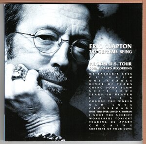 【中古CD】ERIC CLAPTON / THE SURPREME BEING　紙ジャケット