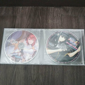 未開封 CD 2枚 みなとそふと 我が姫君に栄冠を ソングCD 君が主で執事が俺で サウンドトラックCD