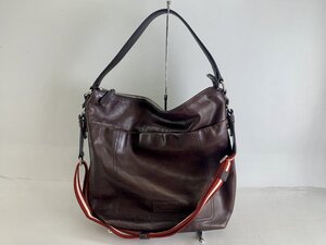 BALLY バリー ビジネスバッグ 2way ショルダーバッグ　布袋冊子付[03-4890