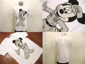 名作 本物 新品 JOYRICH ジョイリッチ Disney ディズニー ミニー Tシャツ XXL