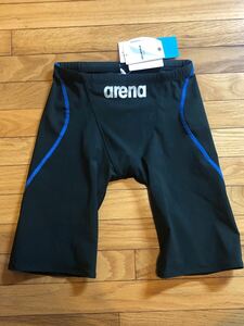 新品　arena 競泳水着 FINA認証 黒　ARN-1011M