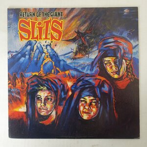 10047584;【美盤/国内盤】The Slits / Return Of The Giant Slits 大地の音