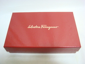 フェラガモ Salvatore Ferragamo 財布用 箱