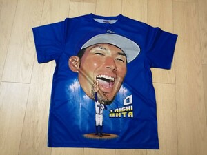 未使用　横浜DeNAベイスターズ 交流戦　Tシャツ 2024　太田泰示