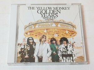 CD THE YELLOW MONKEY GOLDEN YEARS Singles　1996-2001