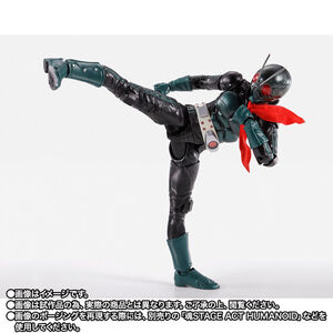 新品未開封 S.H.Figuarts フィギュアーツ 真骨彫製法 仮面ライダー1号 本郷猛 仮面ライダー THE NEXT 真骨彫