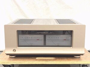 パワーアンプ LUXMAN M-7i VU ラックスマン ラックス