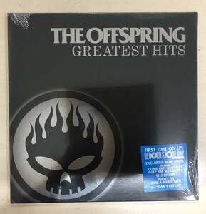 LPアナログレコード Greatest Hits【2022 RECORD STORE DAY 限定盤　RSD2022】（カラーヴァイナル仕様） Offspring (オフスプリング)