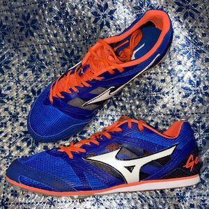 MIZUNO ミズノ Geo Splash7 ジオスプラッシュ724.5cm 陸上スパイク 