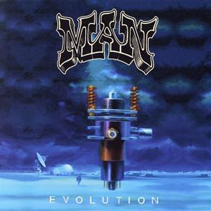 【輸入盤】EVOLUTION:6CD BOX/マン