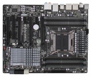 GIGABYTE GA-X79-UP4 LGA 2011 Intel X79 SATA 6Gb/s USB 3.0 ATX Intel Motherboard