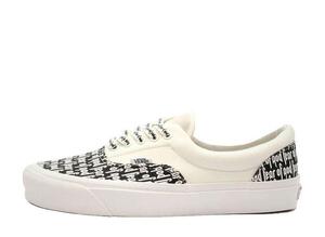 VANS ERA 95 DX FEAR OF GOD WHITE BLACK 27.5cm VN0A3MQ5PZP