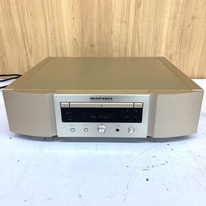 Marantz SA-12 CDプレーヤー CDデッキ オーディオ機器 マランツ 再生OK 音出し確認済み