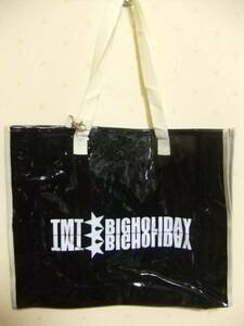 １【新品】TMT BIGHOLIDAY トートバッグ　ビーチバッグ　訳アリ