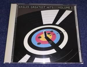 ☆☆ ＣＤ　イーグルス／グレイテスト・ヒッツ ＶＯＬ.２ Eagles／Greatest Hits Volume 2　 18P2-2730　☆☆
