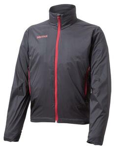 ジャケット メンズ 保温 アウトドア 登山 キャンプ マーモット Marmot Necessity Jacket MJM-F5021 BLK ブラック 黒 M