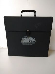 LD-BOX/処分品/ YOROIDEN SAMURAI TROOPERS / TROOPERS VIDEO COLLECTION / 10枚組 / リーフレット付き 【M020】