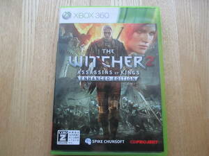 ウィッチャー2　Xbox360　Xbox Series X対応　（The Witcher 2）