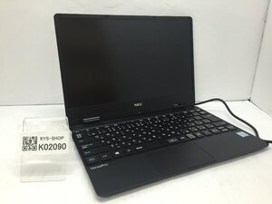 ジャンク/ NEC PC-VKA11HGG6QD4 Corem3-8世代 メモリ不明 ストレージ無し 【K02090】