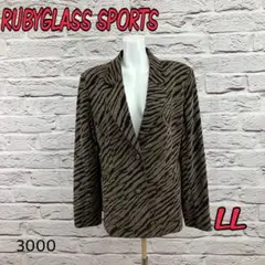 ☆R61724S☆ RUBY GLASS SPORTS テーラードジャケット