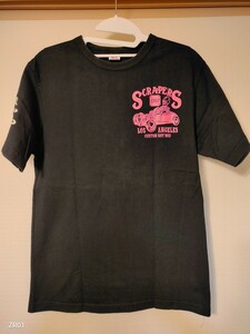 MWS　半袖Ｔシャツ　Mサイズ　日本製　検東洋シュガー　リアル　トイズ　ウエス　ダルチ　フェローズ　デラックス　ウエアハウス