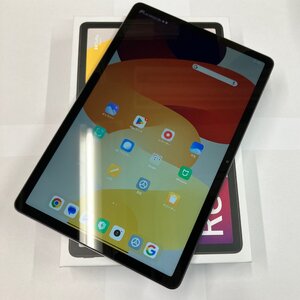 【送料無料/中古美品】Xiaomi Redmi Pad SE 23073RPBFG RAM:4GB ROM:128GB ラベンダーパープル タブレット android Wi-Fiモデル 四丁目店