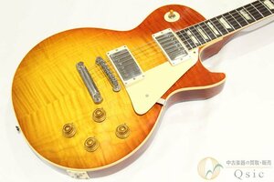 [超美品] Gibson Custom Shop 1960 Les Paul Standard Reissue “Murphy Lab Faded Cherry Ice Tea 【Japan Limited】 2024年製 [UK358]