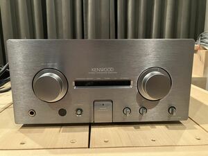 KENWOOD プリメインアンプ KA-1001G 【ジャンク品】