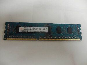 hynix メモリー 2GB PC3L-10600R DDR3-1333 　品番☆2-110