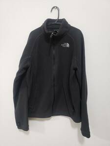 NORTHFACE ノースフェイス フリース USED 黒 M