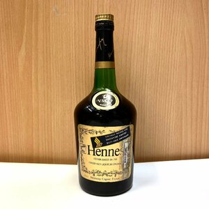【古酒】Hennessy VSOP RESERVE / ヘネシーVSOP リザーブ◆グリーンボトル◆700ml