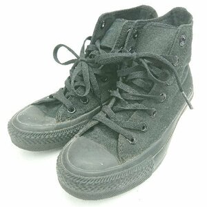 ◇ CONVERSE コンバース M3310 スニーカー サイズ23 ブラック レディース E