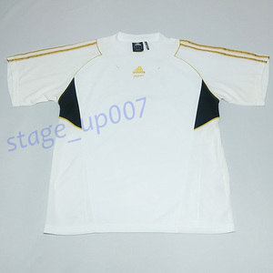 adidas（アディダス）／adidas Professional プラクティス 半袖Tシャツ-X47700/sizeM-（美品）／管CKTW