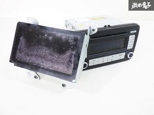 売り切り メーカー 純正 カーオーディオ モニター セット CD プレーヤー モニター 1K0035182E DP7W-3303R 即納 棚22A