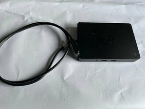 Dell Thunderbolt Dock WD15 ドッキングステーション　USB Type-C 対応 K17A K17A001 認識動作OK　差し込み口カバー爪折れ　送料込み