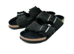 50%OFF! BIRKENSTOCK ★ARIZONA SHEARLING ★ビルケンシュトック　レギュラー幅40/41あります、質問コーナーからサイズ指定お願いします