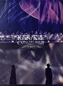 KinKi Kids CONCERT 20.2.21 -Everything happens for a reason-(初回版)(Blu-ray Disc)/KinKi Kids