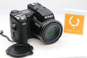 【良品/動作品】NIKON ニコン COOLPIX 5700（compact flashカード付）2CR5電池使用 #5855