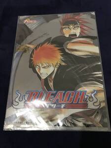 【非売品】【未使用】BLEACH ブリーチ クリアファイル ナツコミ 原作版 フェア 特典 久保帯人 ジャンプ