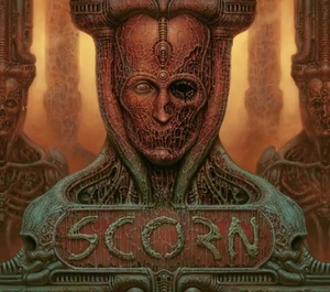 ■STEAM■ SCORN (ゴア、ホラー、FPSアドベンチャー)