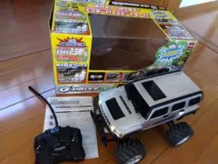 マーキュリー様専用★ラジオコントロールカー Gドライブエコプラス ハマー動作品