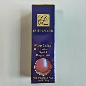 ESTEE LAUDER エスティローダー ピュア カラー クリスタル リップスティック ルージュ クリスタル 30d ピンククリスタル pink crystal