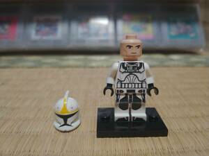 Lego Star Wars Clone Pilot