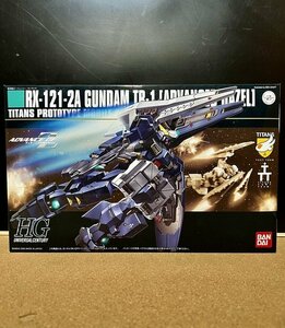 ＨＧ　１／１４４　ガンダムＴＲ-１　アドバンスド・ヘイズル　（検：機動戦士ＺガンダムゼータＧＵＮＤＡＭガンプラバンダイ