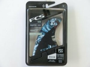 ◆ FCS2 Lost MB - Mサイズ PC カーボン 5フィンセット 新品未使用 Mayhem ロスト メイヘム