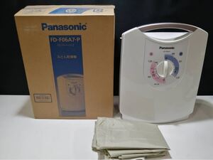 【2019年製】Panasonic パナソニック 布団乾燥機 ふとん乾燥機 靴乾燥機 ダニ退治 マットタイプ FD-F06A7-A あ