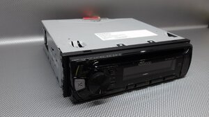 中古 ケンウッド RDT-171 1DIN CDプレーヤー オーディオ デッキ (棚6202-14-D201)