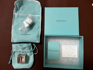 【中古】TIFFANY ティファニー シルバー チョークケース 他