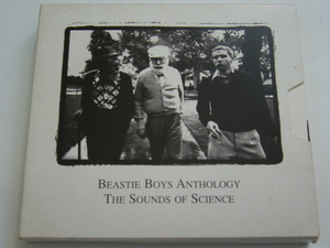 CD/Beastie Boys/Anthology：The Seconds Of Science/２×CD/USA盤/1999年盤/CDP 7243 5 22940 2 2/ 試聴検査済み